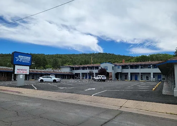 Americas Value Inn-williams/grand Canyon Williams