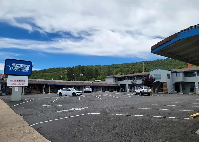 Americas Value Inn-williams/grand Canyon Hotel Williams