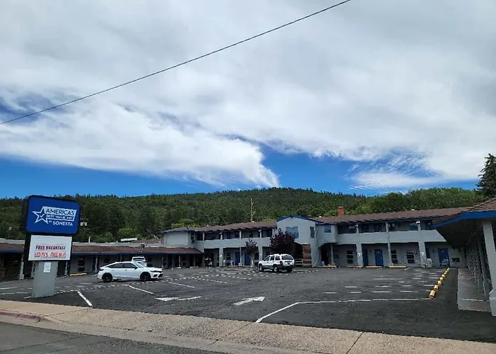 Hotel Americas Value Inn-williams/grand Canyon Williams