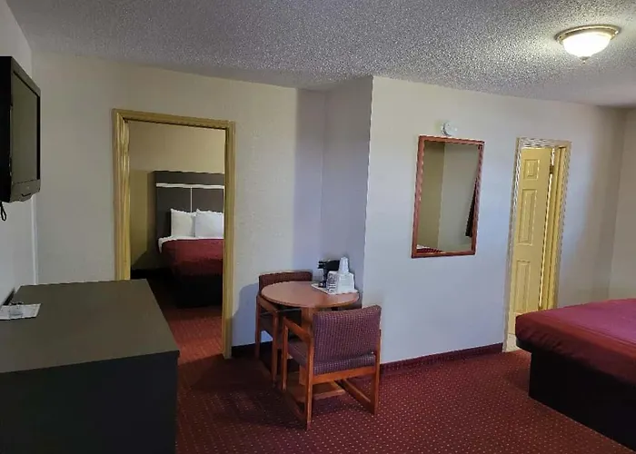 Americas Value Inn-williams/grand Canyon Williams