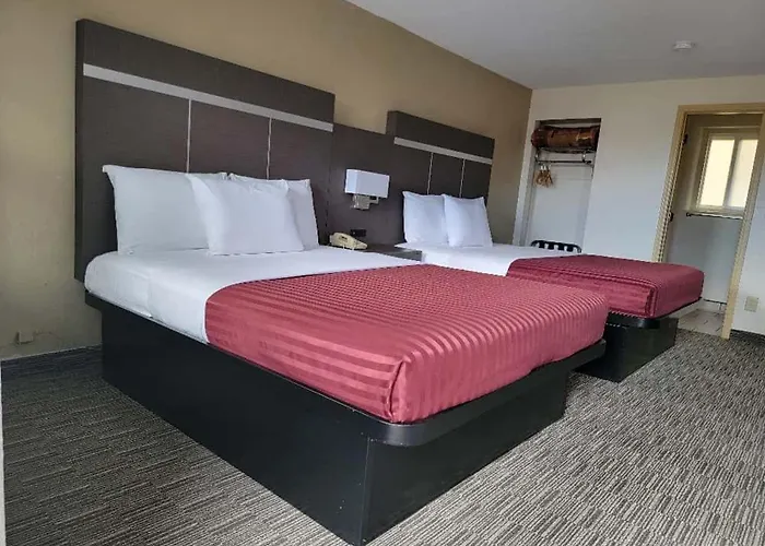 Hotel Americas Value Inn-williams/grand Canyon