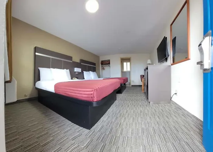 Hotel Americas Value Inn-williams/grand Canyon Williams
