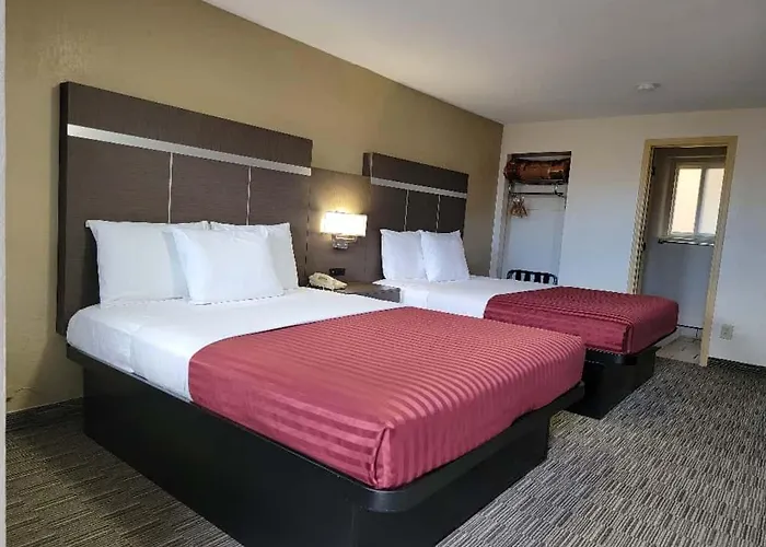 Americas Value Inn-williams/grand Canyon Williams