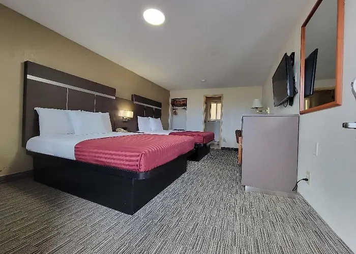 Americas Value Inn-williams/grand Canyon