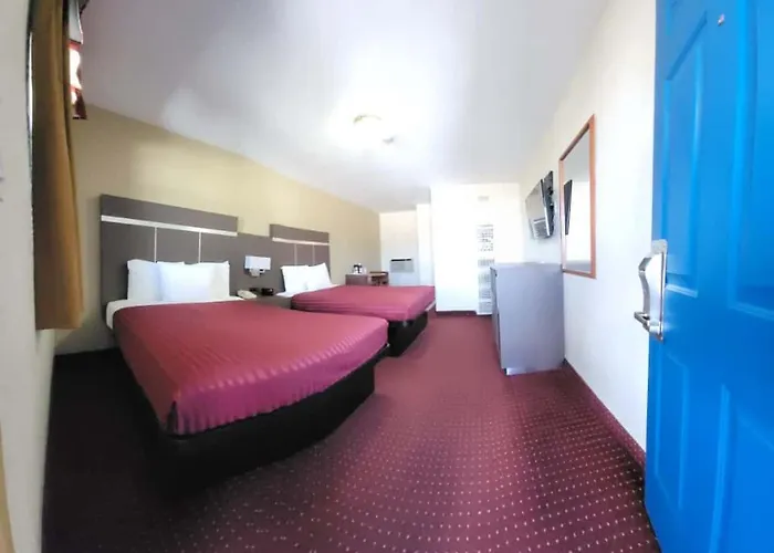 Americas Value Inn-williams/grand Canyon Hotel