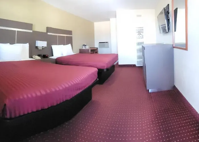 Americas Value Inn-williams/grand Canyon Hotel 2*