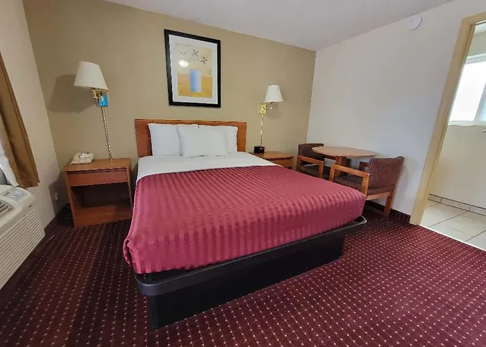 Hotel Americas Value Inn-williams/grand Canyon 2*