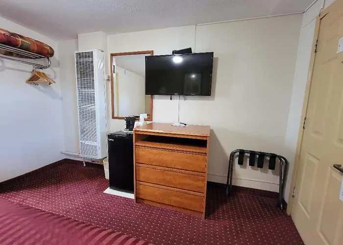 Hotel Americas Value Inn-williams/grand Canyon Williams
