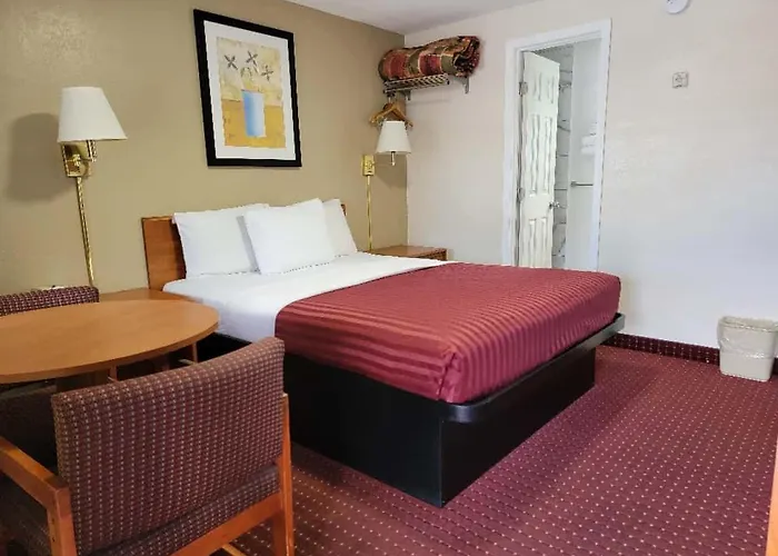 Americas Value Inn-williams/grand Canyon 2*
