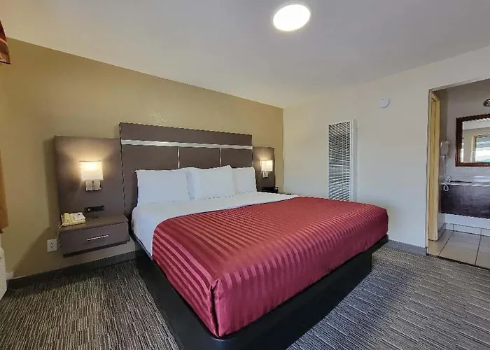 Americas Value Inn-williams/grand Canyon Hotel 2*