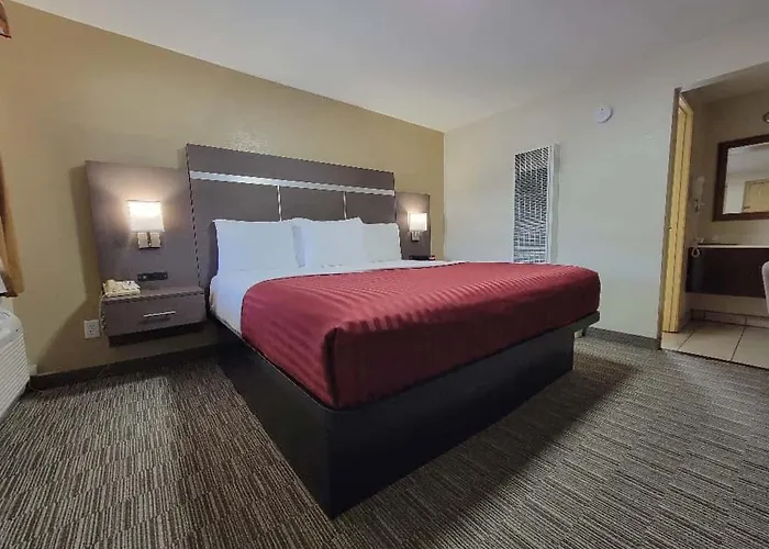 Hotel Americas Value Inn-williams/grand Canyon 2*