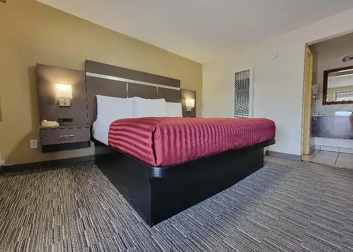 Americas Value Inn-williams/grand Canyon 2*