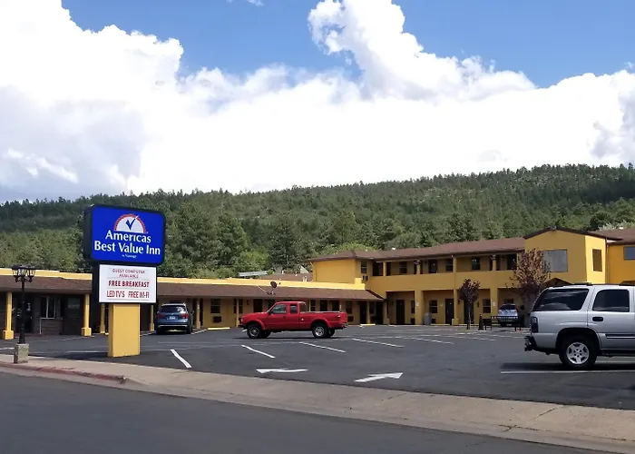 Americas Value Inn-williams/grand Canyon 2* Williams