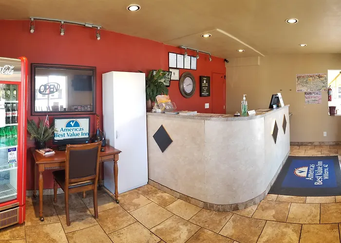 Hotel Americas Value Inn-williams/grand Canyon 2*