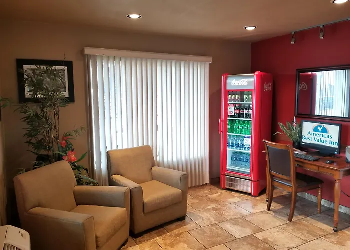 Americas Value Inn-williams/grand Canyon Hotel Williams