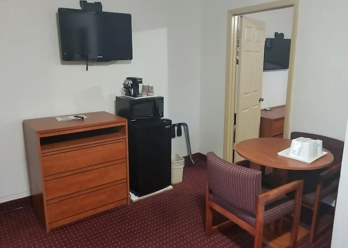 Americas Value Inn-williams/grand Canyon Williams