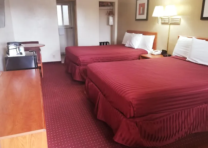 Americas Value Inn-williams/grand Canyon