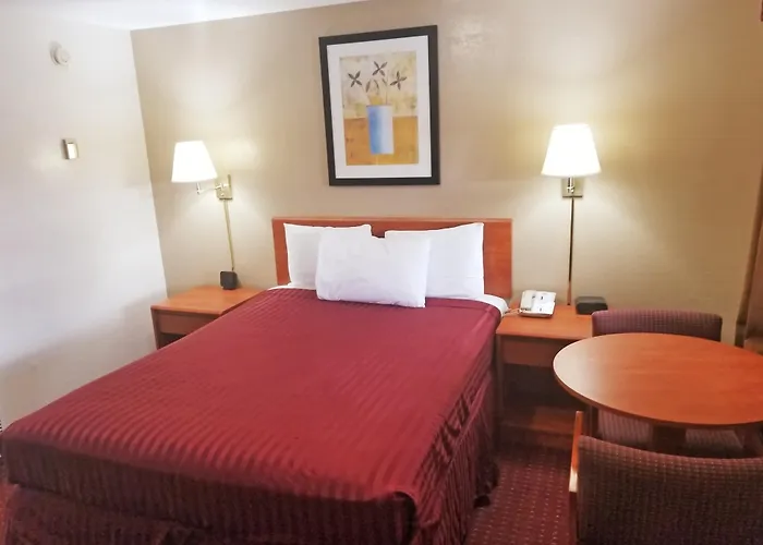 Americas Value Inn-williams/grand Canyon Williams