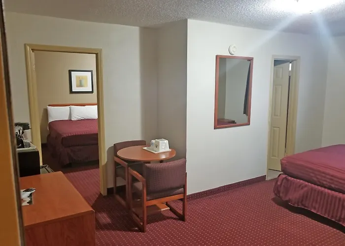 Americas Value Inn-williams/grand Canyon Hotel