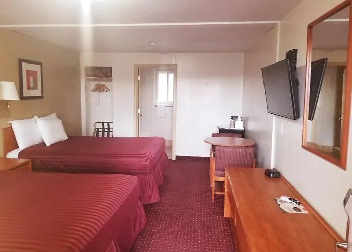 Americas Value Inn-williams/grand Canyon Hotel