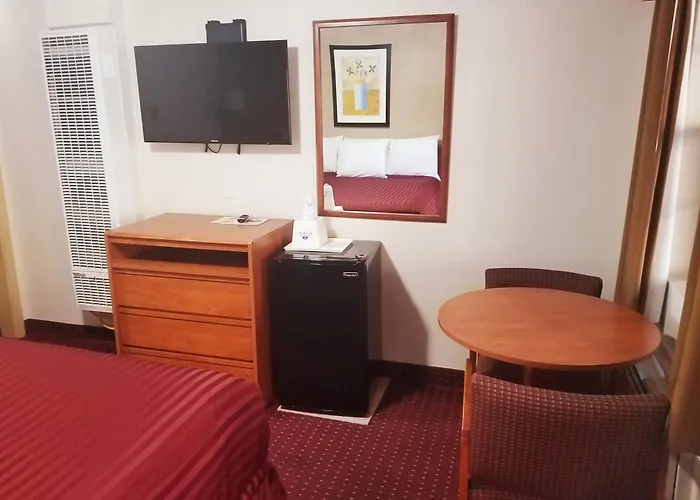 Americas Value Inn-williams/grand Canyon Hotel 2*
