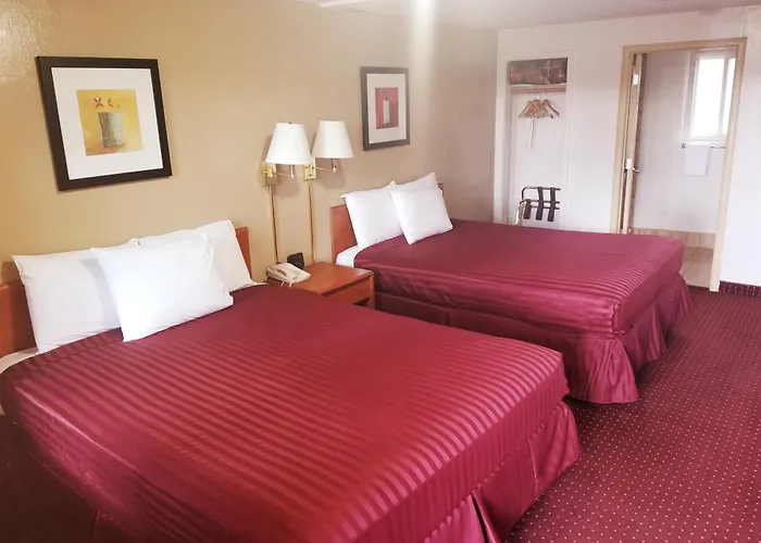 Americas Value Inn-williams/grand Canyon 2*