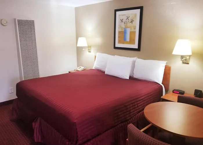 Americas Value Inn-williams/grand Canyon Hotel Williams