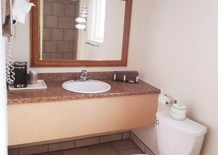Americas Value Inn-williams/grand Canyon Hotel Williams