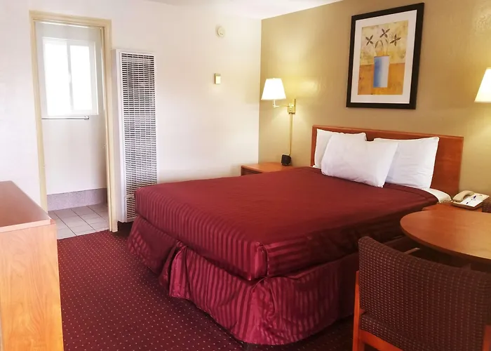 Hotel Americas Value Inn-williams/grand Canyon 2*