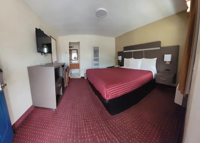 Americas Value Inn-williams/grand Canyon Williams