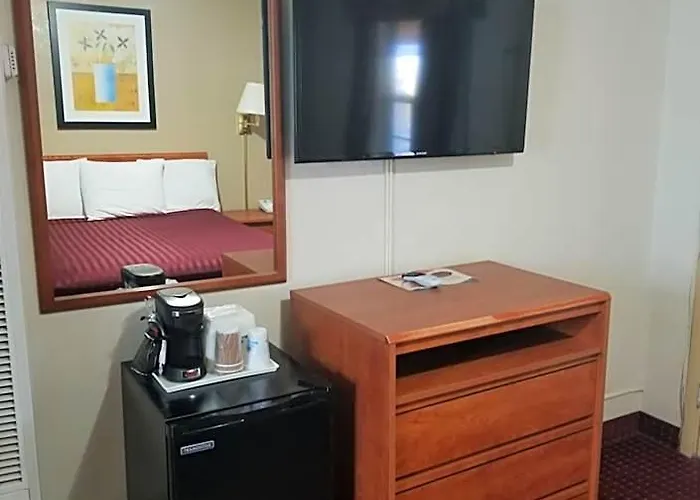 Americas Value Inn-williams/grand Canyon