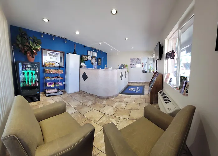 Hotel Americas Value Inn-williams/grand Canyon
