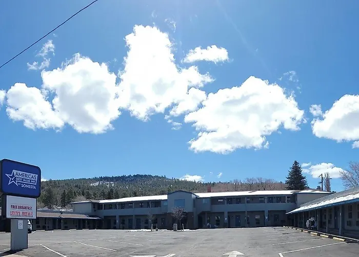 Americas Value Inn-williams/grand Canyon Williams