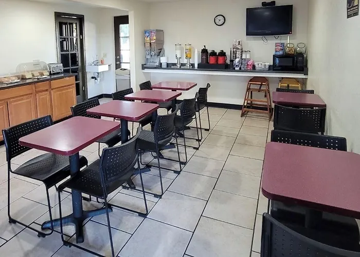 Hotel Americas Value Inn-williams/grand Canyon 2*