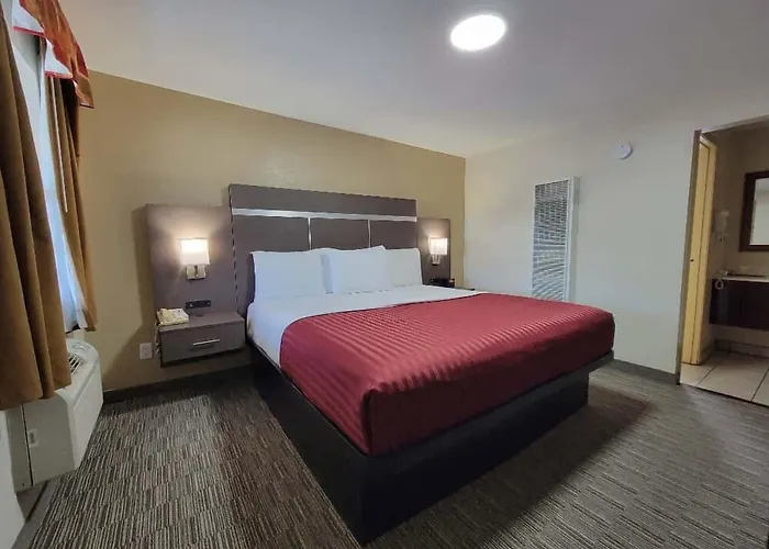 Americas Value Inn-williams/grand Canyon 2*
