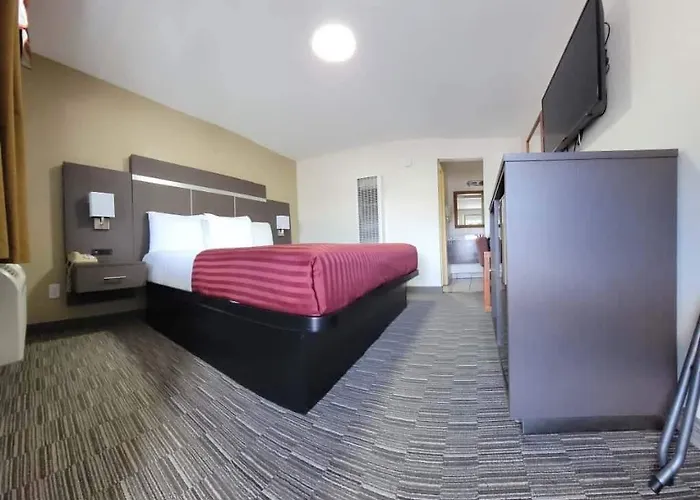 Americas Value Inn-williams/grand Canyon Hotel