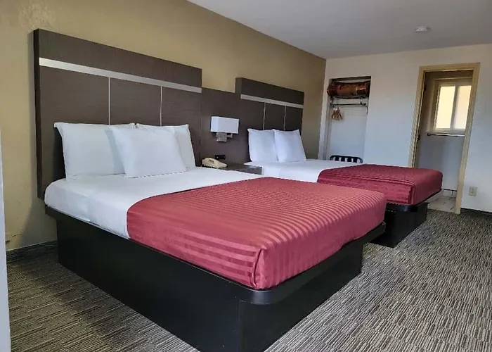 Americas Value Inn-williams/grand Canyon Hotel 2*