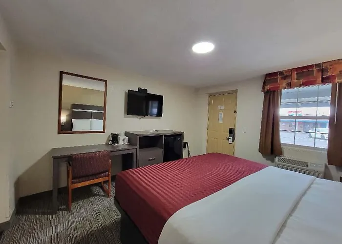 Americas Value Inn-williams/grand Canyon Hotel 2*