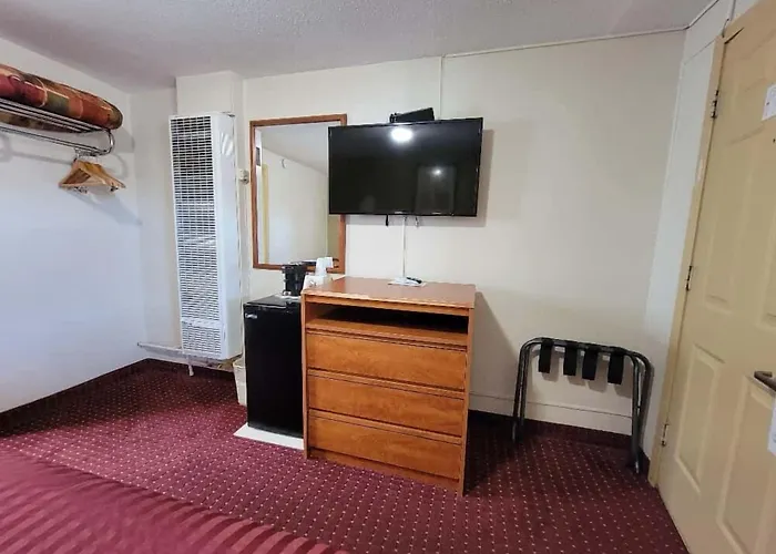 Americas Value Inn-williams/grand Canyon Hotel Williams