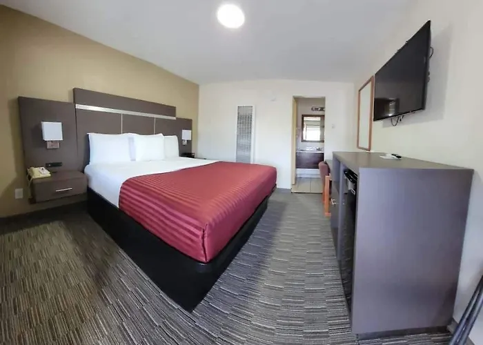 Americas Value Inn-williams/grand Canyon Hotel