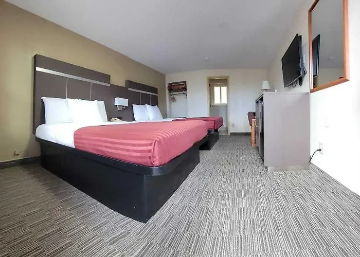 Americas Value Inn-williams/grand Canyon Williams