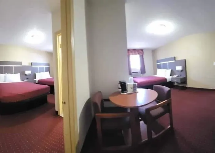 Americas Value Inn-williams/grand Canyon Hotel