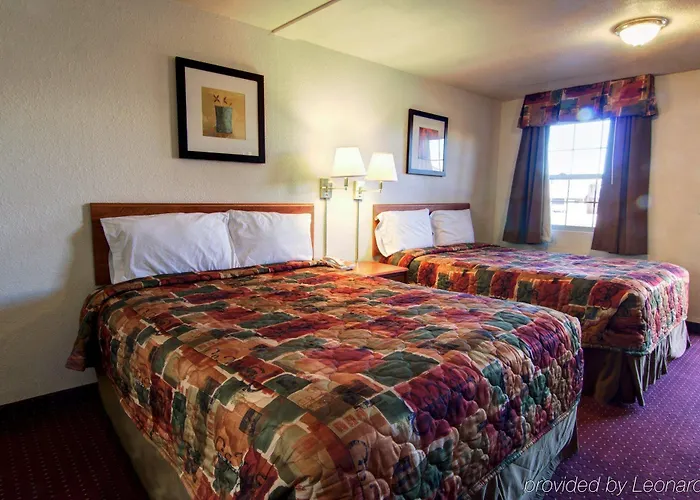 Americas Value Inn-williams/grand Canyon Williams