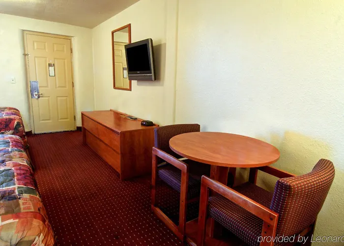 Americas Value Inn-williams/grand Canyon Hotel 2*