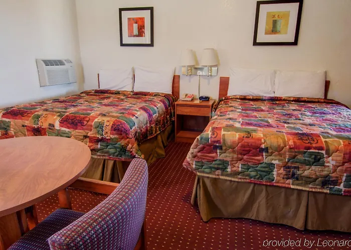 Hotel Americas Value Inn-williams/grand Canyon 2*