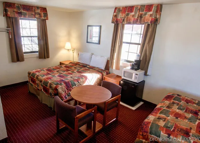 Americas Value Inn-williams/grand Canyon Williams