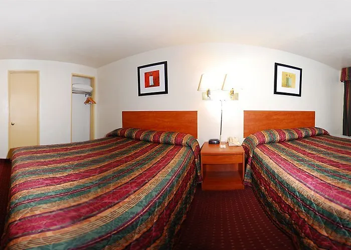 Hotel Americas Value Inn-williams/grand Canyon Williams
