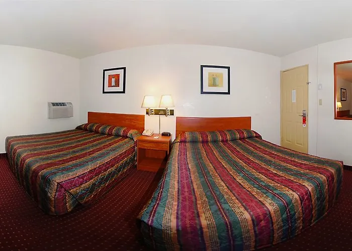 Americas Value Inn-williams/grand Canyon Hotel Williams