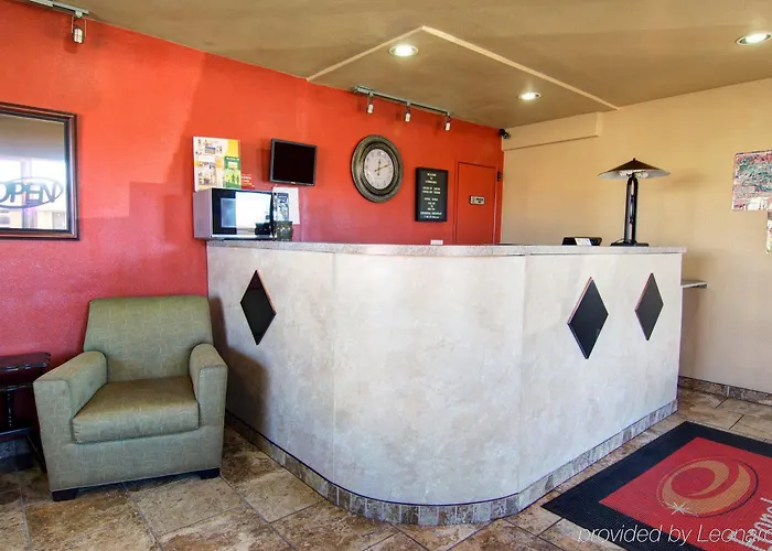 Hotel Americas Value Inn-williams/grand Canyon Williams