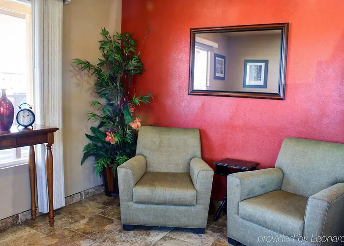 Hotel Americas Value Inn-williams/grand Canyon Williams